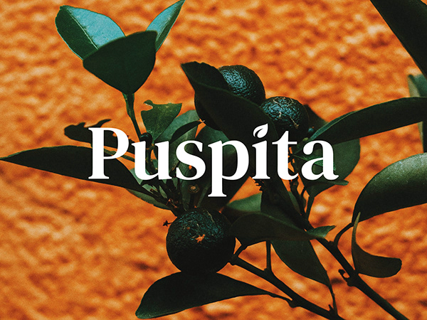 Puspita Homegrown