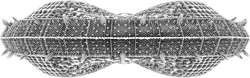 artificial life system alife Diatoms generative art superformula unicellular organisms algae organic geometry granular sound Computer Generated evolution microscopy evolutionary 3D Cinema 4d biology Haeckel