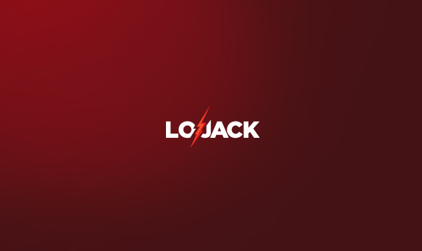 Lojack argentina security brand logo