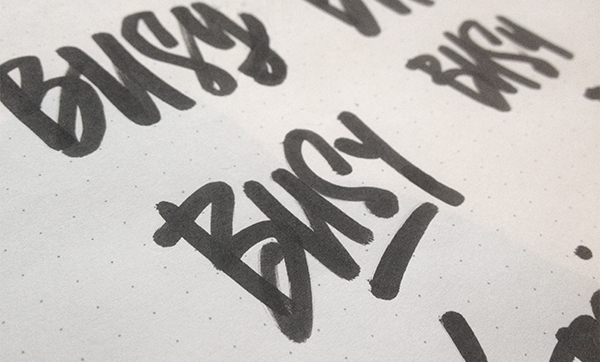 Handlettering customlettering Beatles johnlennon plans RIP Custom Lettering HAND LETTERING typo Typographie