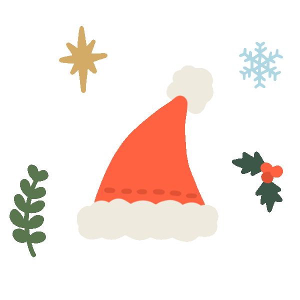 Christmas Emoji gif sticker