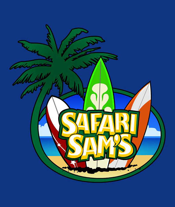 safari sams opening times
