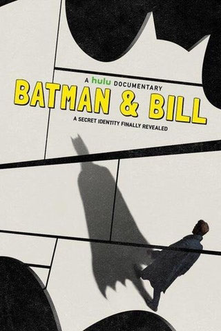 Documentary  batman hulu Comic Book SuperHero Visual Narrative stylized inserts history Intellectual Property