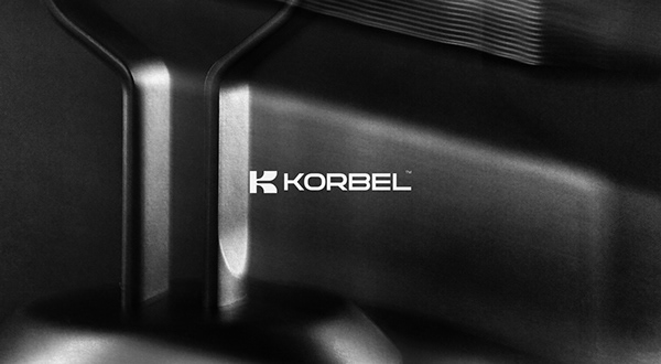 Korbel™ — Brand Identity