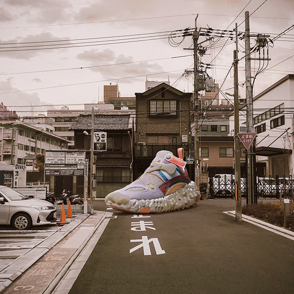 ONE YEAR OF SNEAKERS PHOTO COMPOSITES (PART 3)