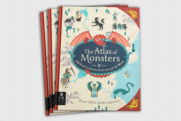 Atlas of Monsters