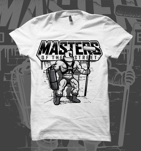 Masters of the Street
