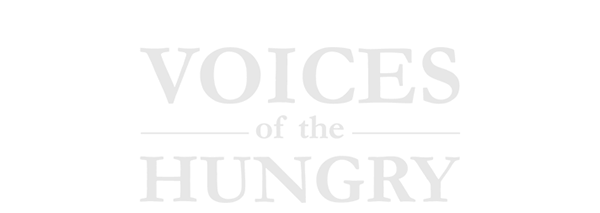 voices Hungry poster world vintage voice