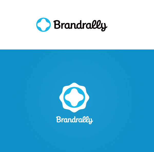 Logo Design logo Corporate Identity brand Brandrally nautical wood carbon fibre 3D circle