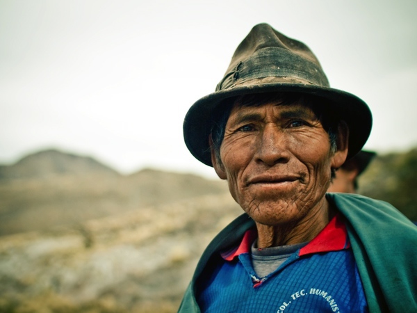 reportage bolivia Potosi Thomas Cristofofoletti ogn NGO Paz y Desarrollo