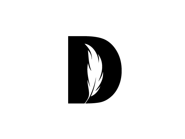 logos brand type Logotype chrisrushing chris rushing thedara Dara print logo identity ID