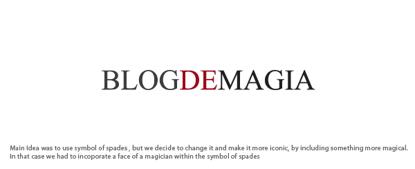 logo Magic   Logo Design brand Typeface font Character Logo symbol magician Logo Art logos New logo best logos