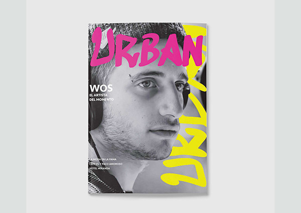 Revista "Urban"
