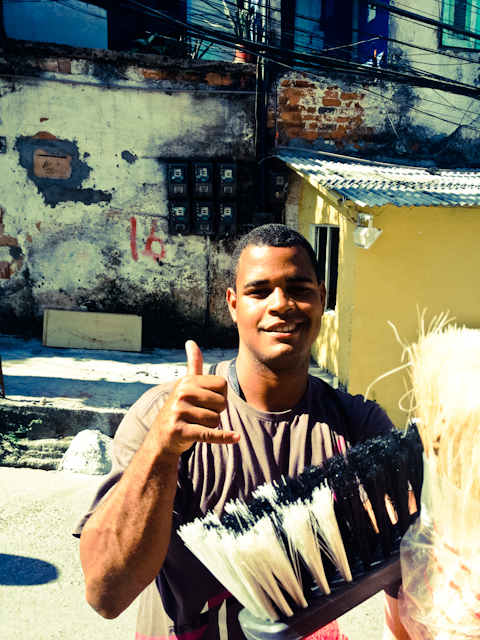 favela rocinha riodejaneiro NGO social