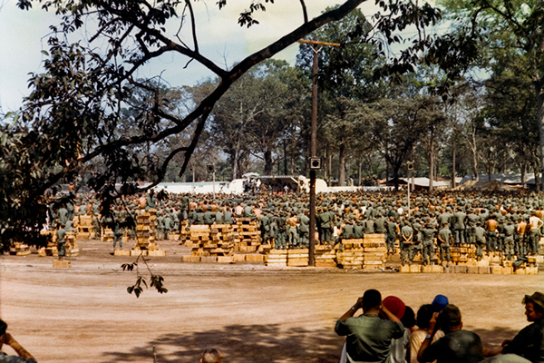 Vietnam, 19691970 on Behance