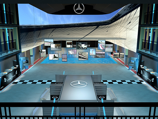 EVENT /// Mercedes-Benz