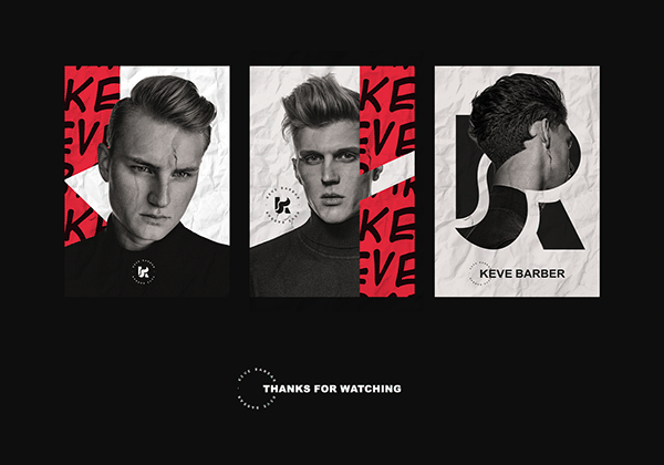 Keve Barber - Full identity
