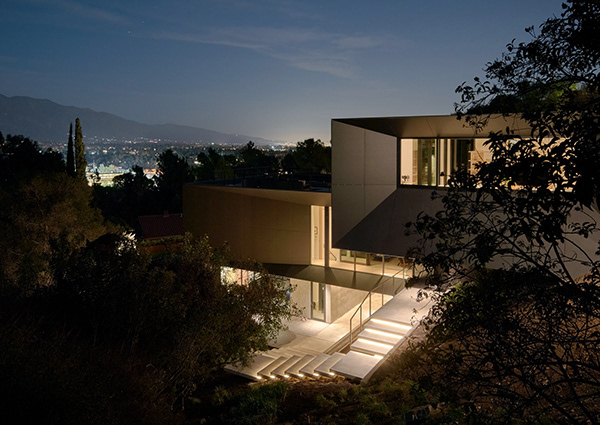 Pasadena Residential Project / Montalba Architects