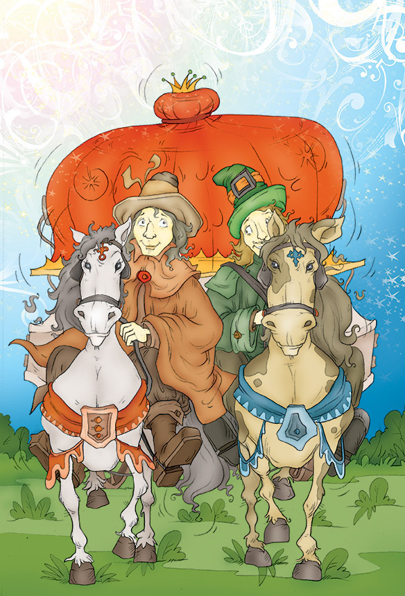 fairy tales illustrations children literature
