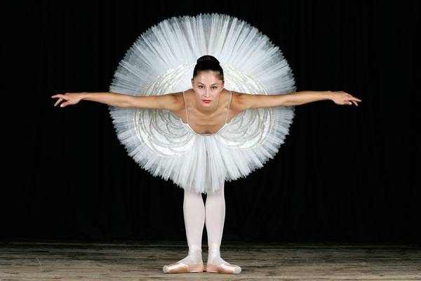 ballet Stage photo portrait DANCE   dancer performer