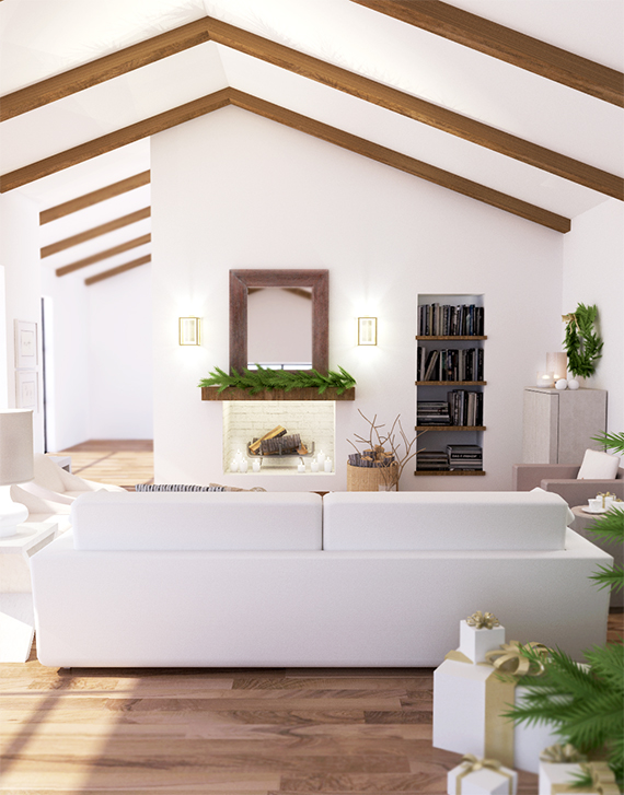 decor interiordesign livingroom SketchUP 3D visualisation SuPodium interiors
