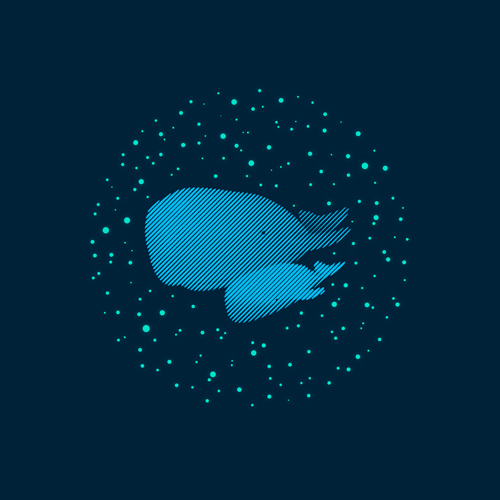 Whale glow
