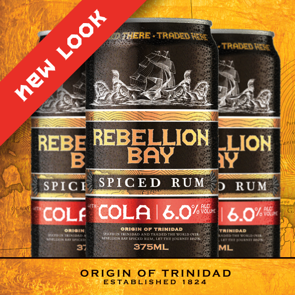 rebellion bay spiced rum ben jelfs redrum scraper-board
