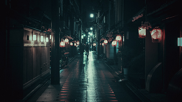Japanese nights
