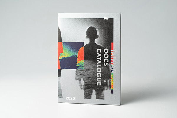 2020臺灣紀錄片推廣手冊 Taiwan Docs Catalogue 2020