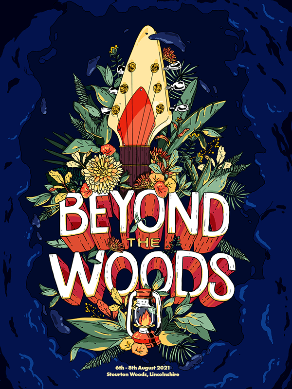 Beyond the Woods Festival
