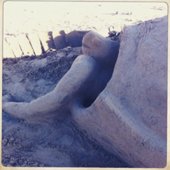 Skulpturen sculpture sandart sand