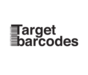 Barcodes target BULLSEYE scanner upc giftcards
