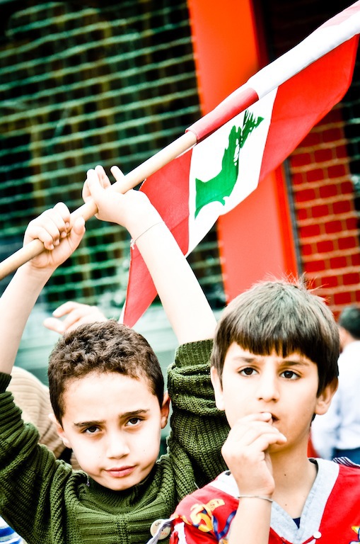 angelobeaini iskat al-nizam lebanon Beirut protest
