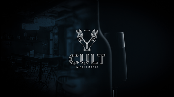 CULT — branding