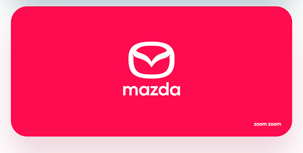 Mazda Rebrending
