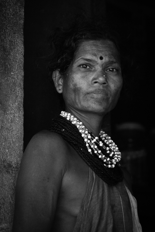 tribals  India  tribes indigenous people black and white bangalore asia India tribes