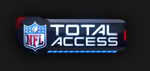 NFL Network Total Access Rebrand on Behance