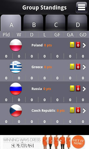 heitinga  euro2012  android  quiz standings soccer  Football