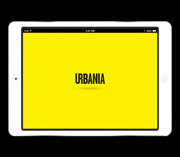 urbania Montreal magazine Responsive desktop tablet iPad mobile iphone Bloc grid rearrange Collège Salette Christmas creepy Santa Claus