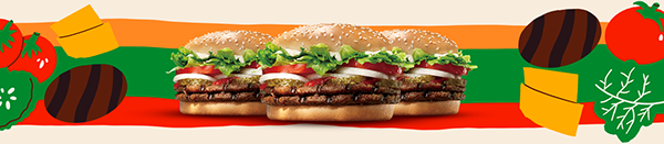 Burger King - Motion Design