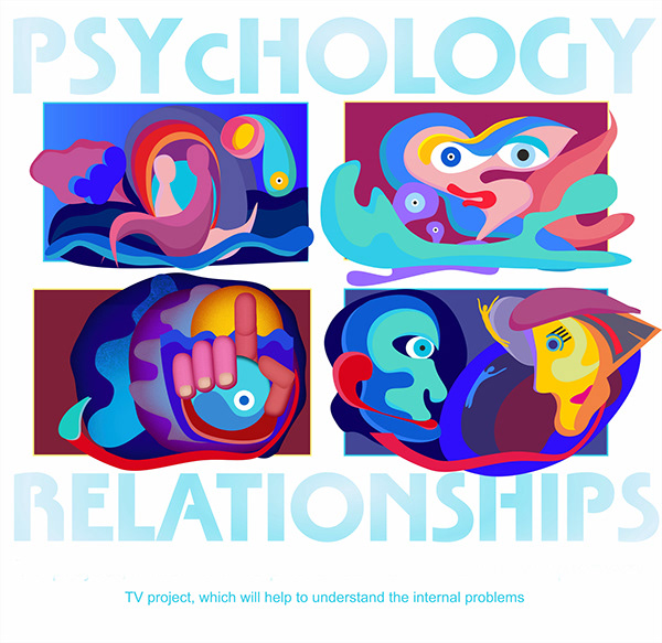 Psychology of Relations