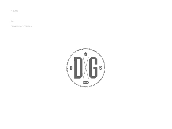 oesu oskar podolski logo ID brand