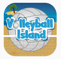 volleyball air ios AS3 Beach Volleyball