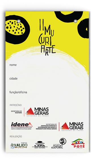identidade visual evento cultural cultura marca print mucury cartaz poster folder