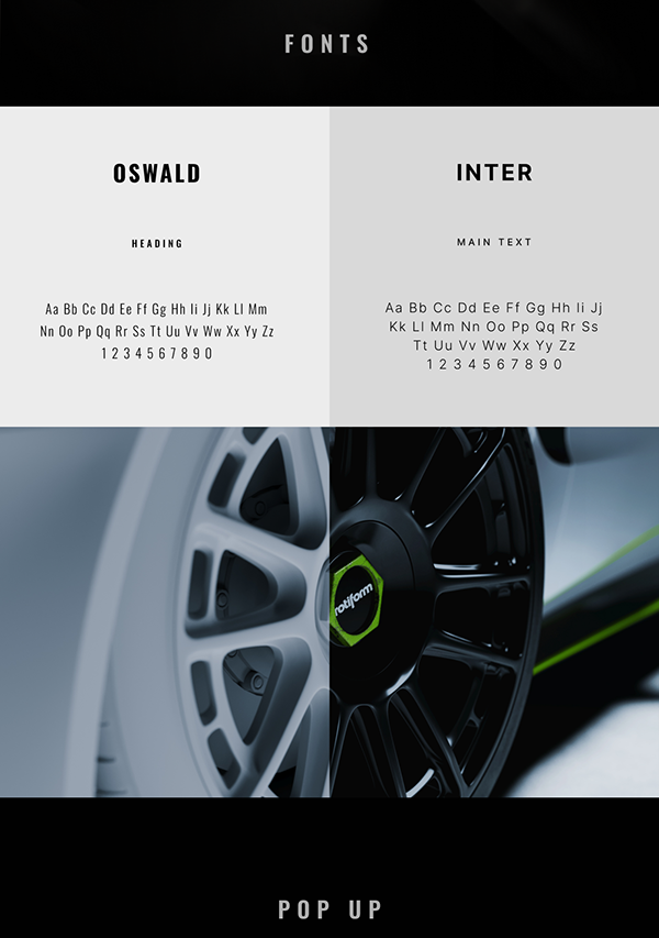 Website design | Ecommerce UI/UX 💛💙 Car wheels store