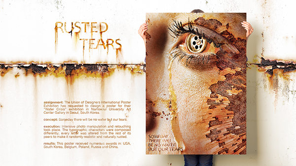 Rusted Tears