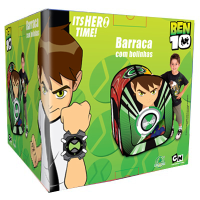 Ben 10 Products on Behance
