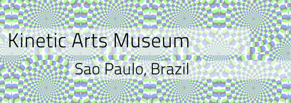 ARQUITETURA são paulo Brazil museum kinetic art public space