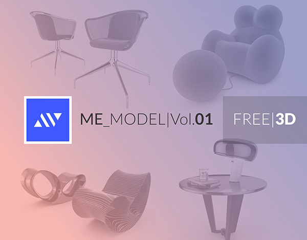 Design - ME Models 3D - Free