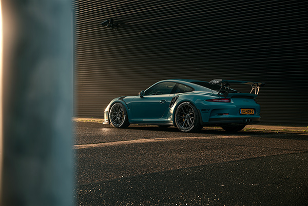 여우비 | Porsche 991 GT3 RS